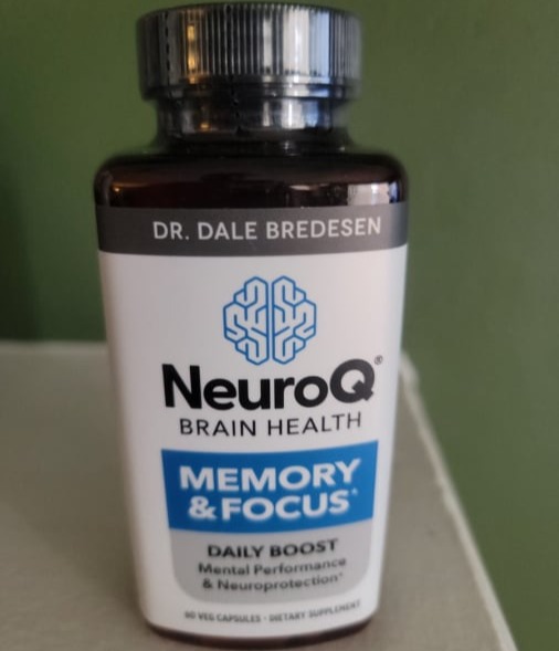 NeuroQ  reviews user-Freddy